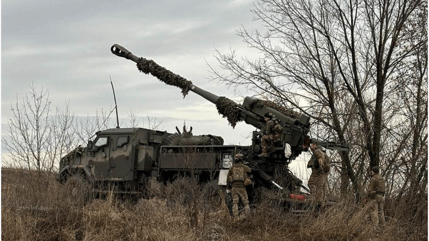 Україна виконала контракт на виробництво САУ Богдана — деталі від Устінової