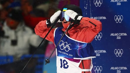 Украина провела десятый день на Олимпийских играх-2026 — как это было - 285x160