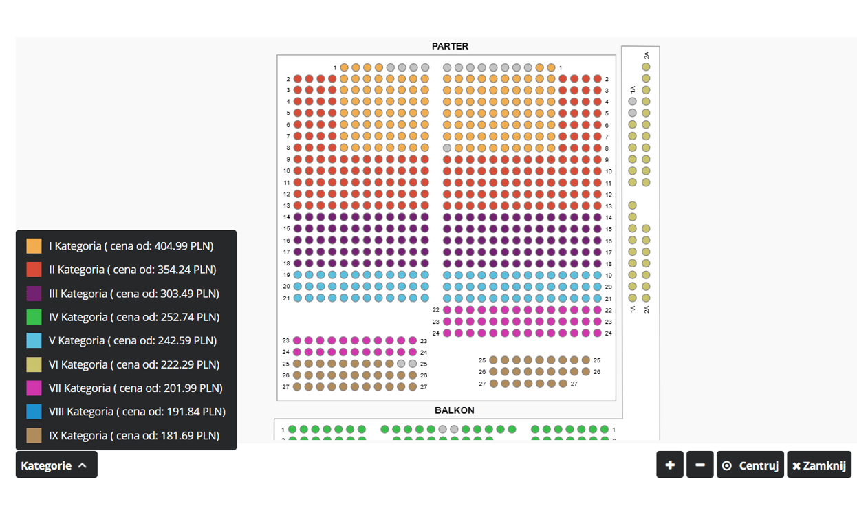 Концерт Олега Винника в Варшаві