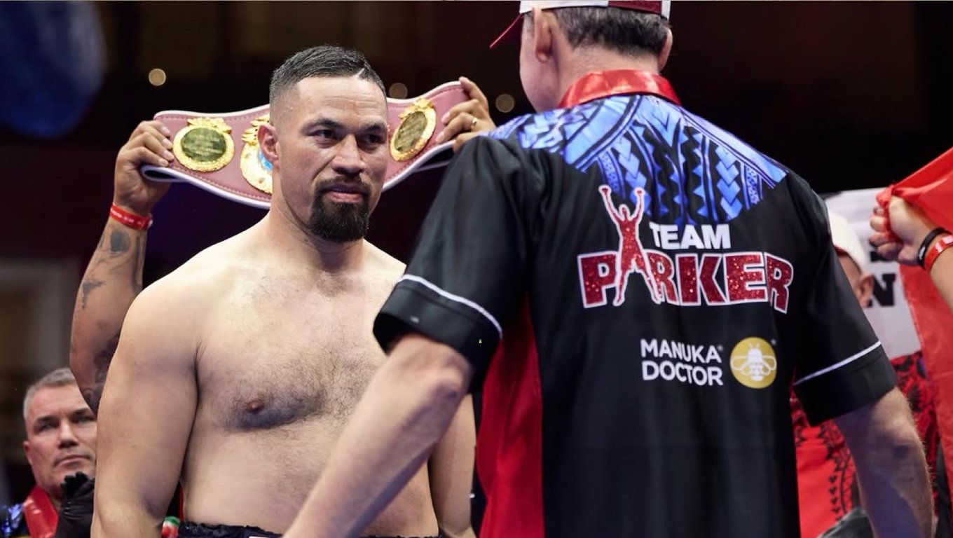 Джозеф Паркер