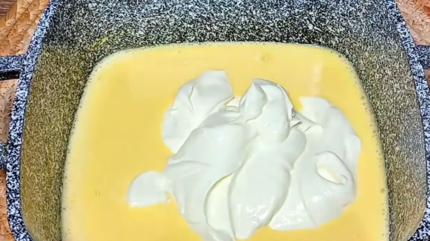 рецепт торта без випічки