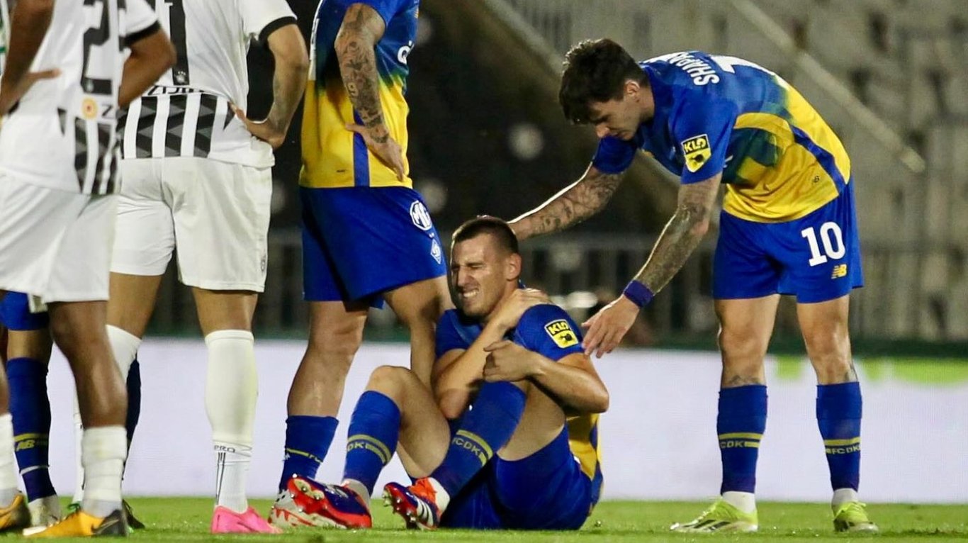 Максим Дячук