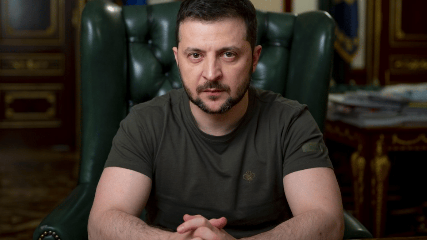 Зеленський прокоментував скандал навколо військкома з Одеси