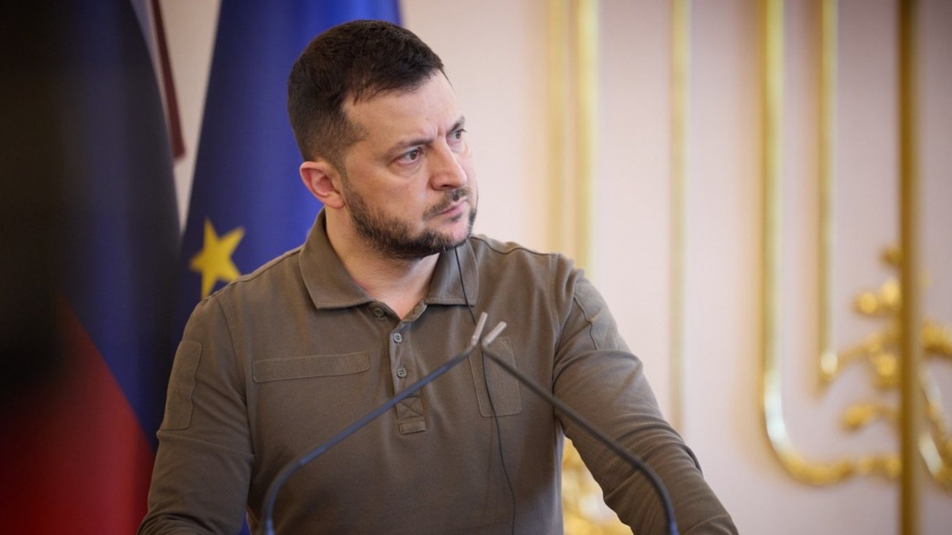 Зеленський жорстко розкритикував позицію деяких країн НАТО щодо України