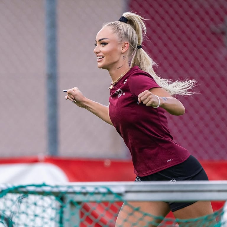 Алиша Леманн