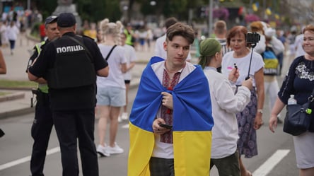 Гідрометцентр спрогнозував спеку на День Незалежності України - 290x160