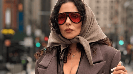 Настя Каменських у Нью-Йорку — образ, що викликав палкі реакції - 285x160