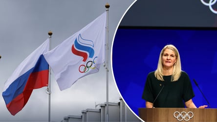 МОК повернув на свій сайт сторінку про Олімпійський комітет Росії - 290x166