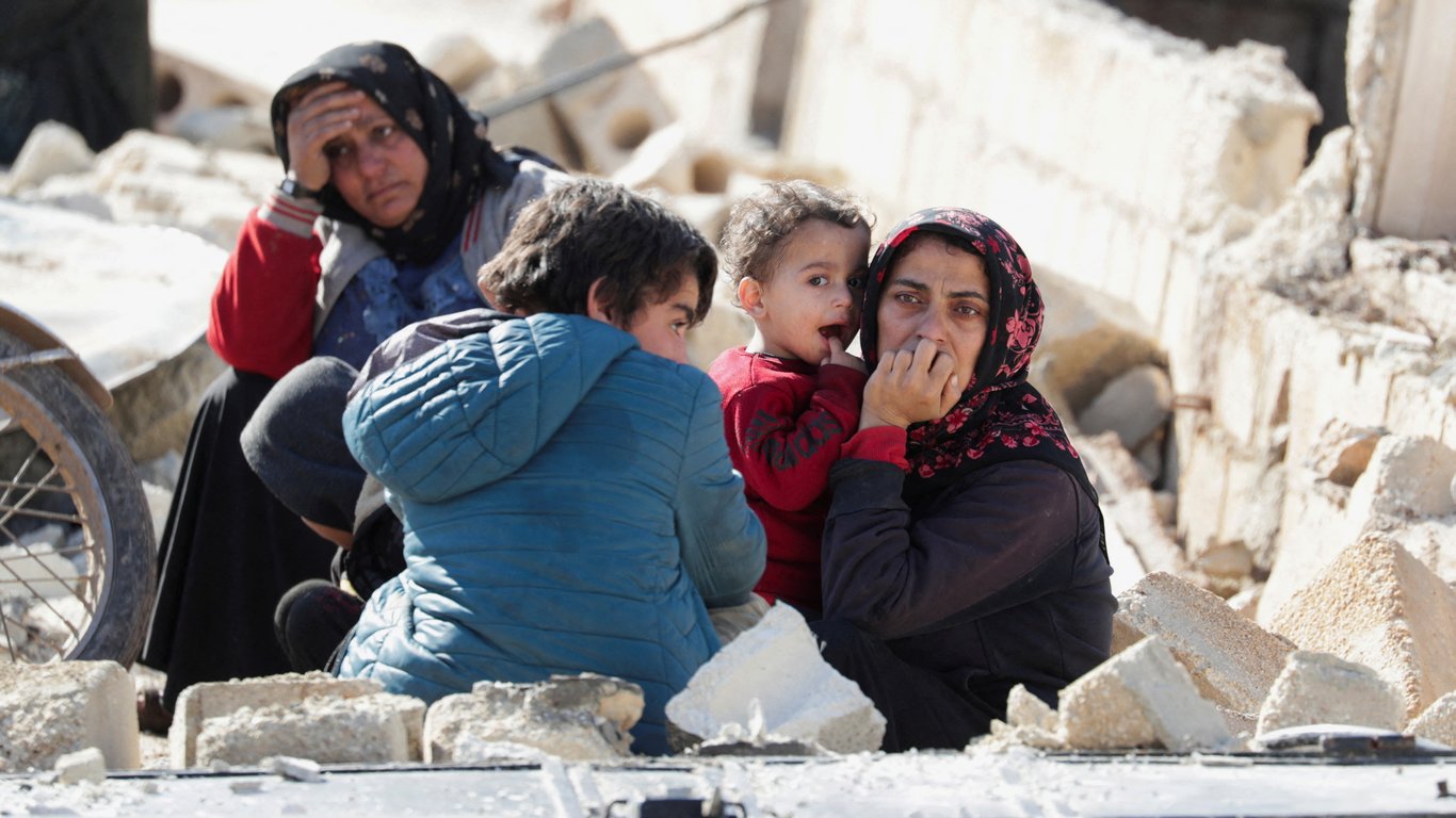 Уряд Сирії перешкоджає рятувальним операціям ООН
