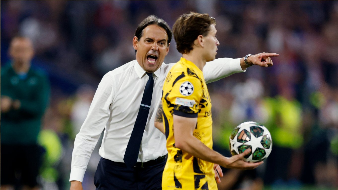 Симоне Индзаги