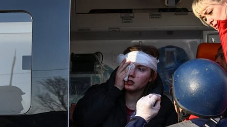 РФ ударила по Запорожью и обесточила несколько тысяч абонентов - 290x166