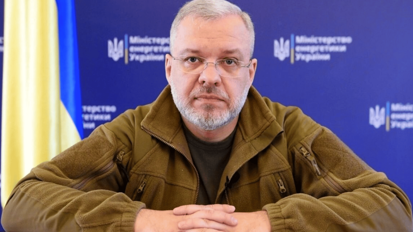 Галущенко розповів, хто готував удари по українських об’єктах інфраструктури