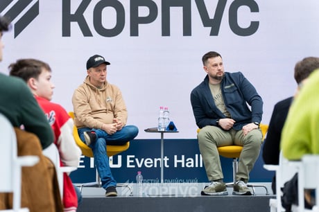 Андрій Білецький повідомив про плани Третього армійського корпусу