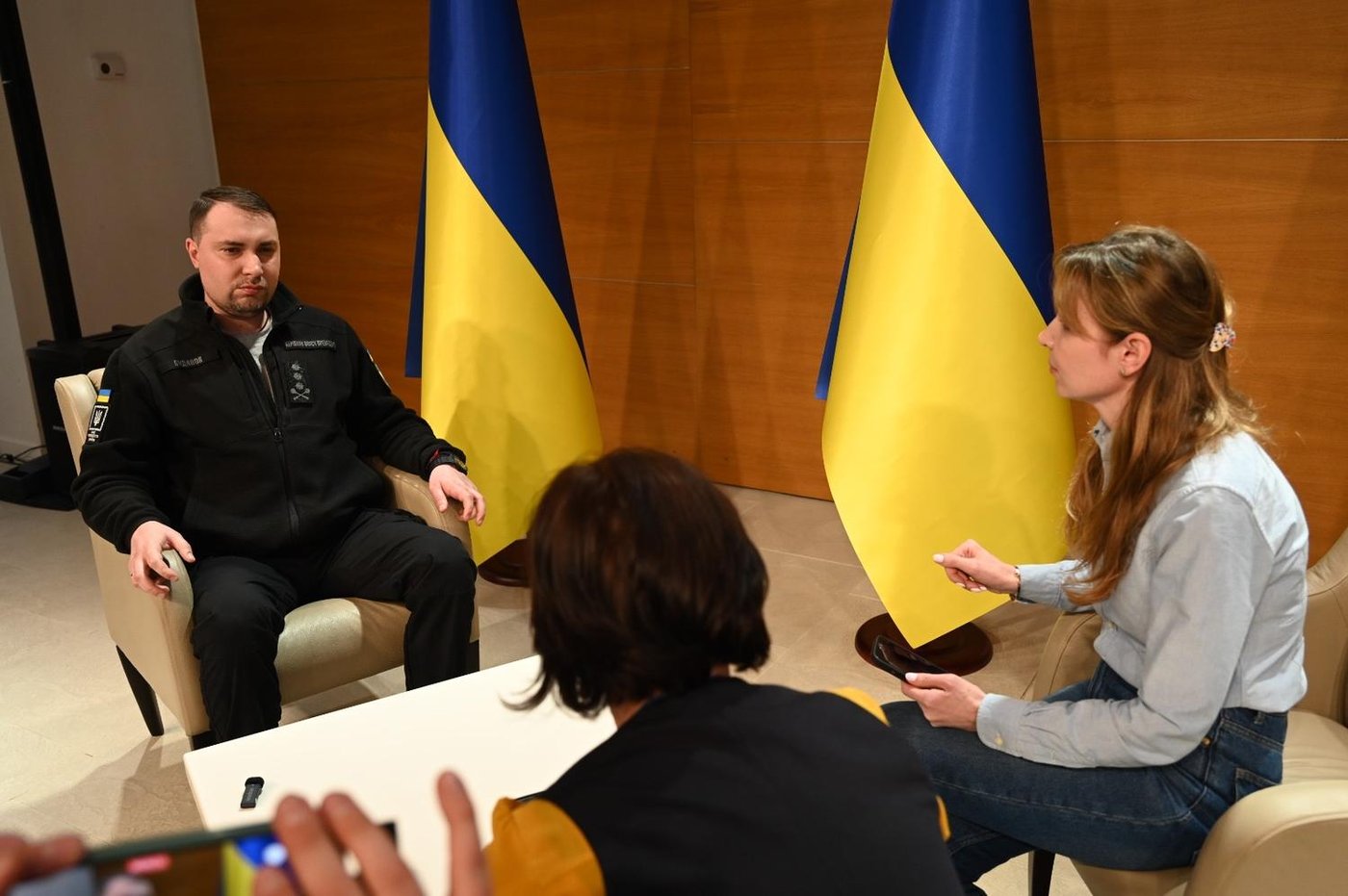 Буданов про атаки на РФ