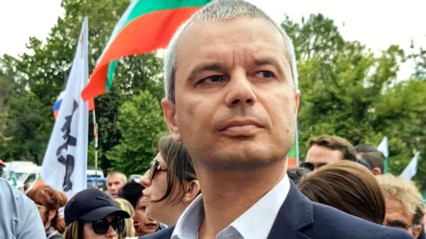 Лидер пророссийской партии в Болгарии призвал уничтожать оппонентов