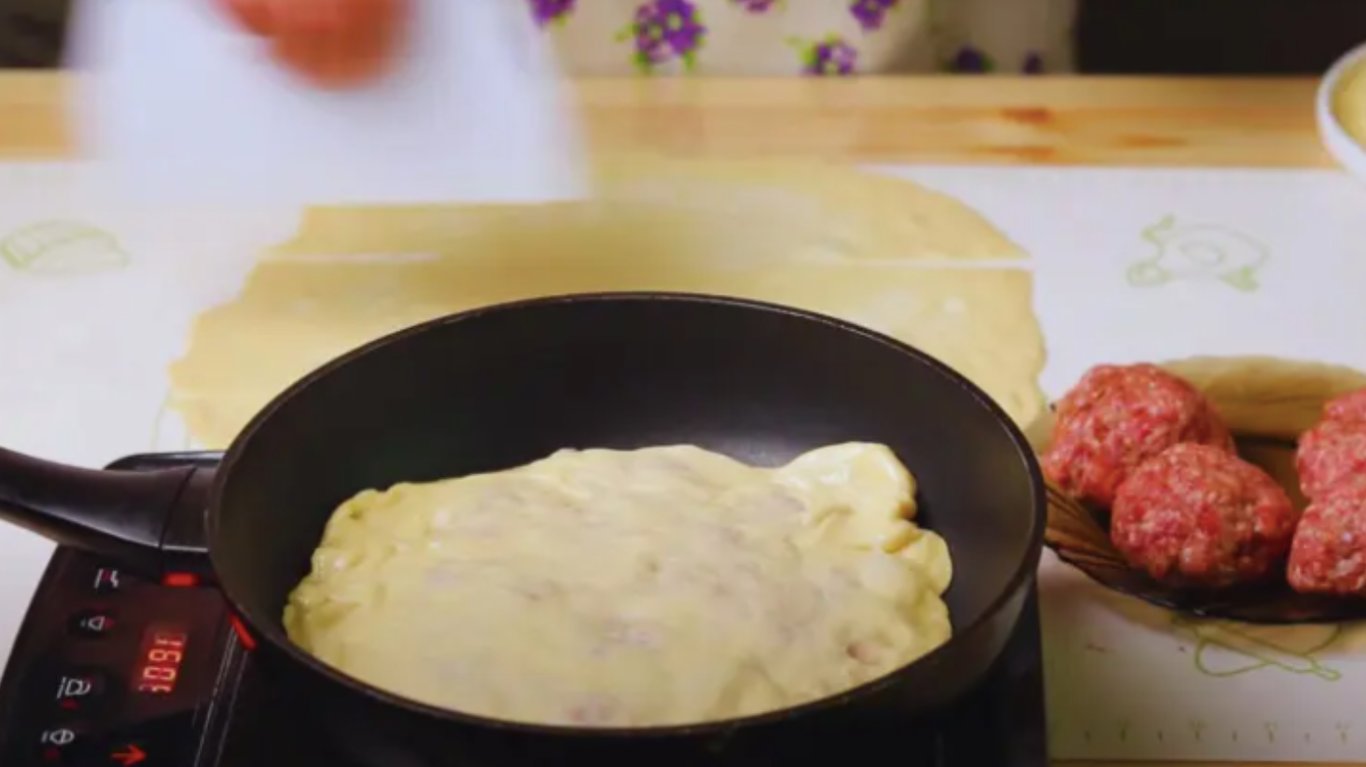 рецепт лінивих хачапурі