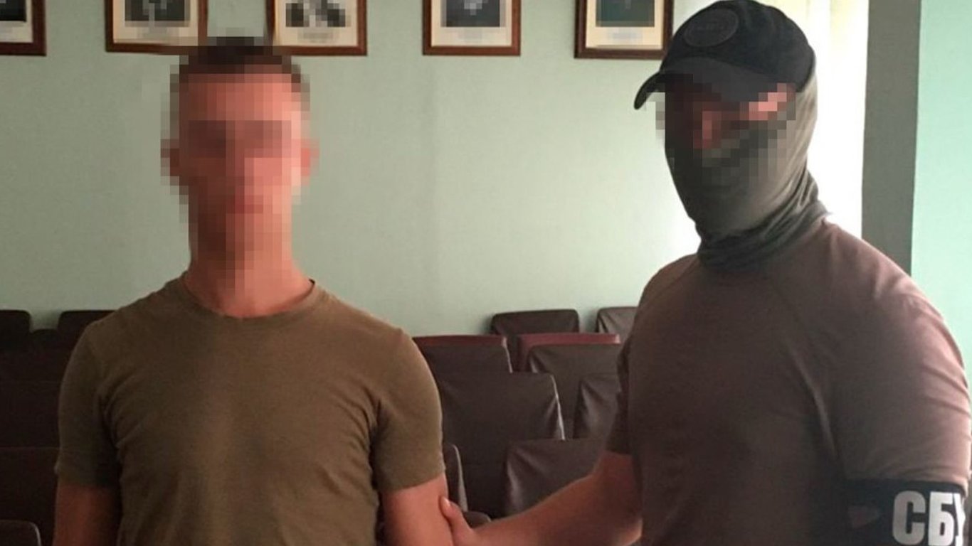 Готував удари по столичних ТЕЦ: у Києві затримали нацгвардійця-зрадника