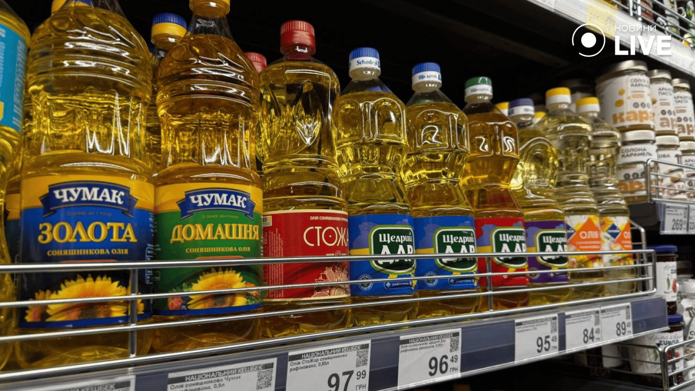 Ціни на крупи