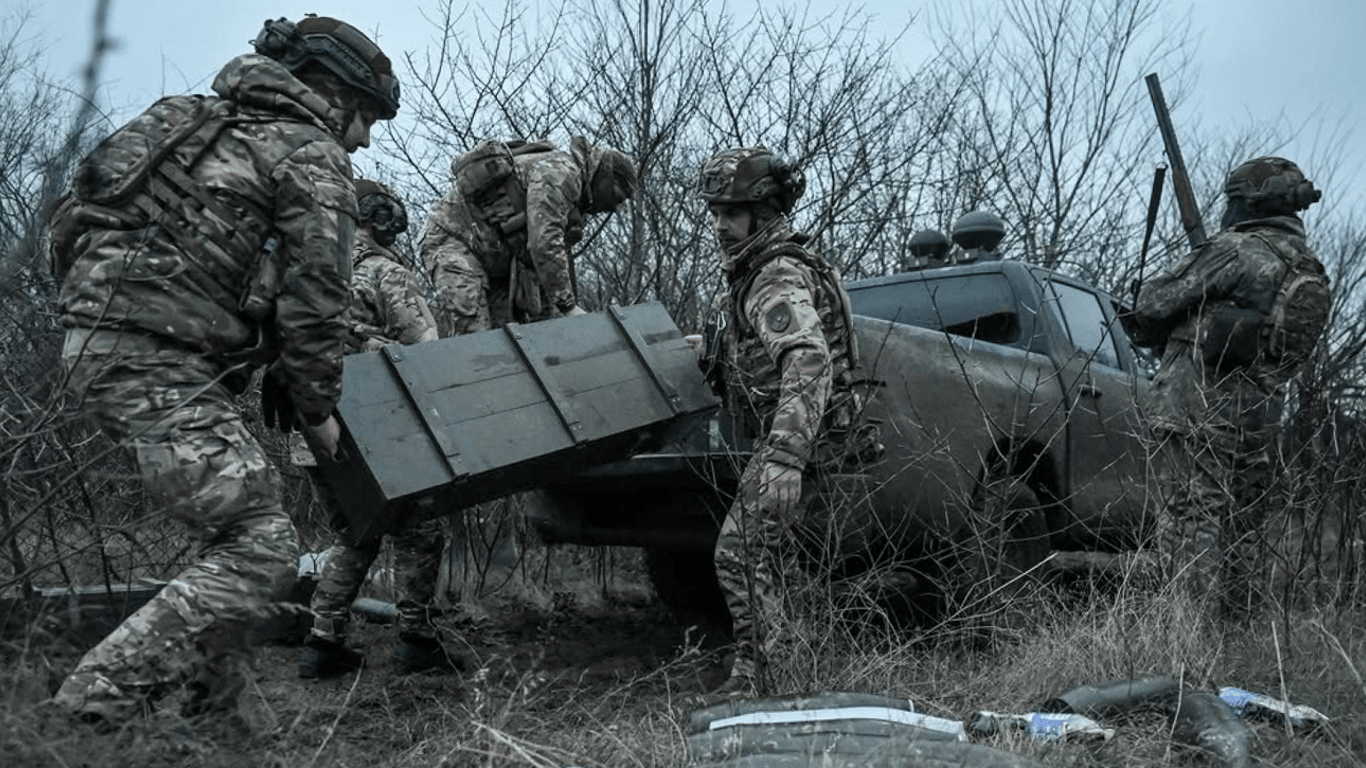 Украинские военные приближают мир — Зеленский показал фото