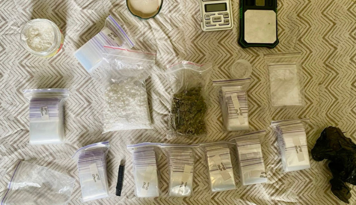 У неповнолітнього на Одещині знайшли наркотики