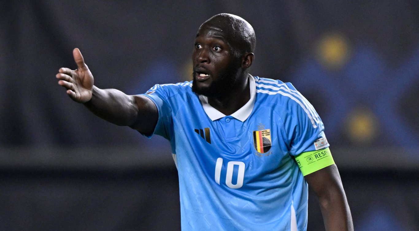 Ромелу Лукаку