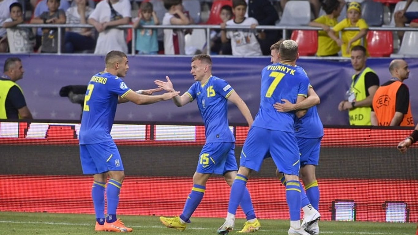 Іспанія Україна — де дивитись онлайн матчу Євро-2023