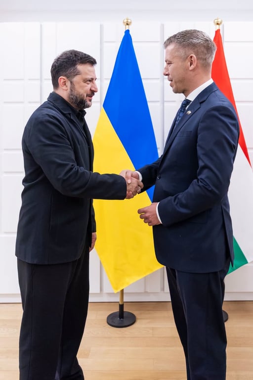 Мадяр розкрив, про що говорив із Зеленським під час першої зустрічі - фото 1