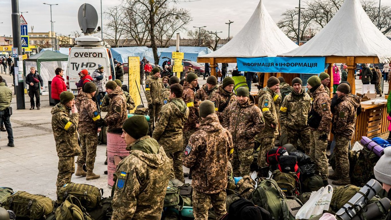Якою має бути мобілізація в Україні — військовий описав своє бачення призову