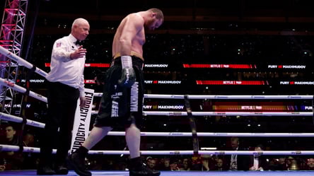 Росіянин Махмудов стверджує, що не програв Ф'юрі й був пограбований - 285x160