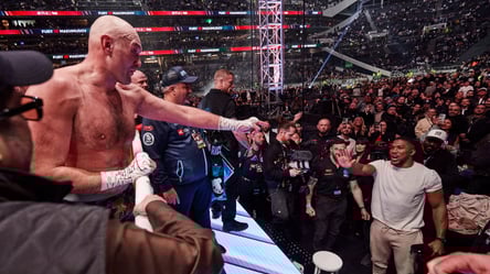 Бій Ф'юрі з Джошуа все ближче: відомо, коли він відбудеться - 290x166