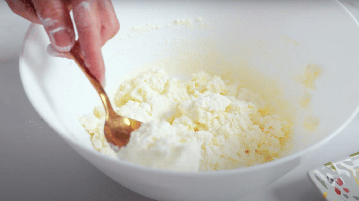 рецепт лінивих вареників