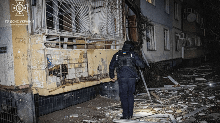 Ночной удар БпЛА по Харькову – прокуратура показала последствия - 285x160