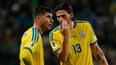 Украина сыграет против Швеции в новой форме - 285x160