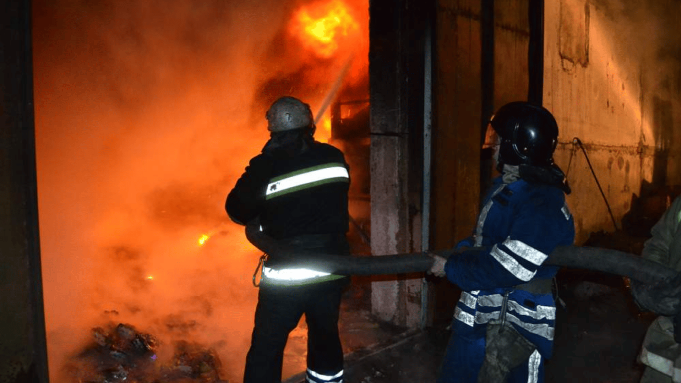 Дроновая атака на Одессу — Кипер сообщил о пожаре и пострадавших