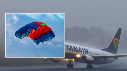 Українська стюардеса розвінчала міф про парашути в літаках - 285x160