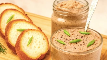 Нежная намазка за 1 минуту № 1 — для бутербродов на завтрак - 285x160