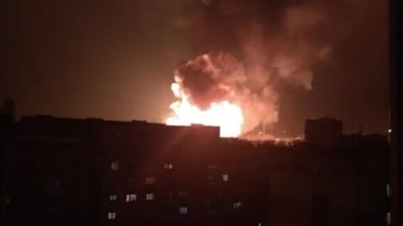 Атака дронів РФ на Одещину — в ОВА назвали наслідки - 285x160