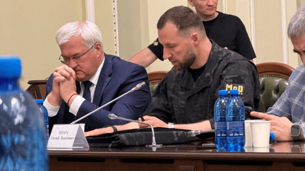 "Слуга народу" підтримала кандидатури Сибіги та Хмари - 304x171