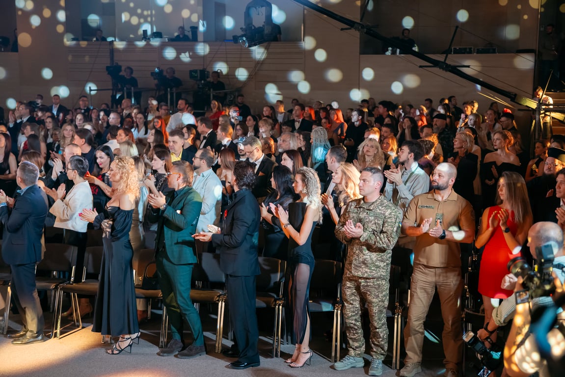 Одеський кінофестиваль