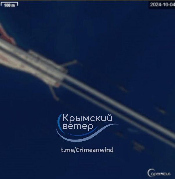 Знімок із супутника