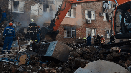 Удар по Киеву — сколько людей считаются пропавшими без вести - 285x160