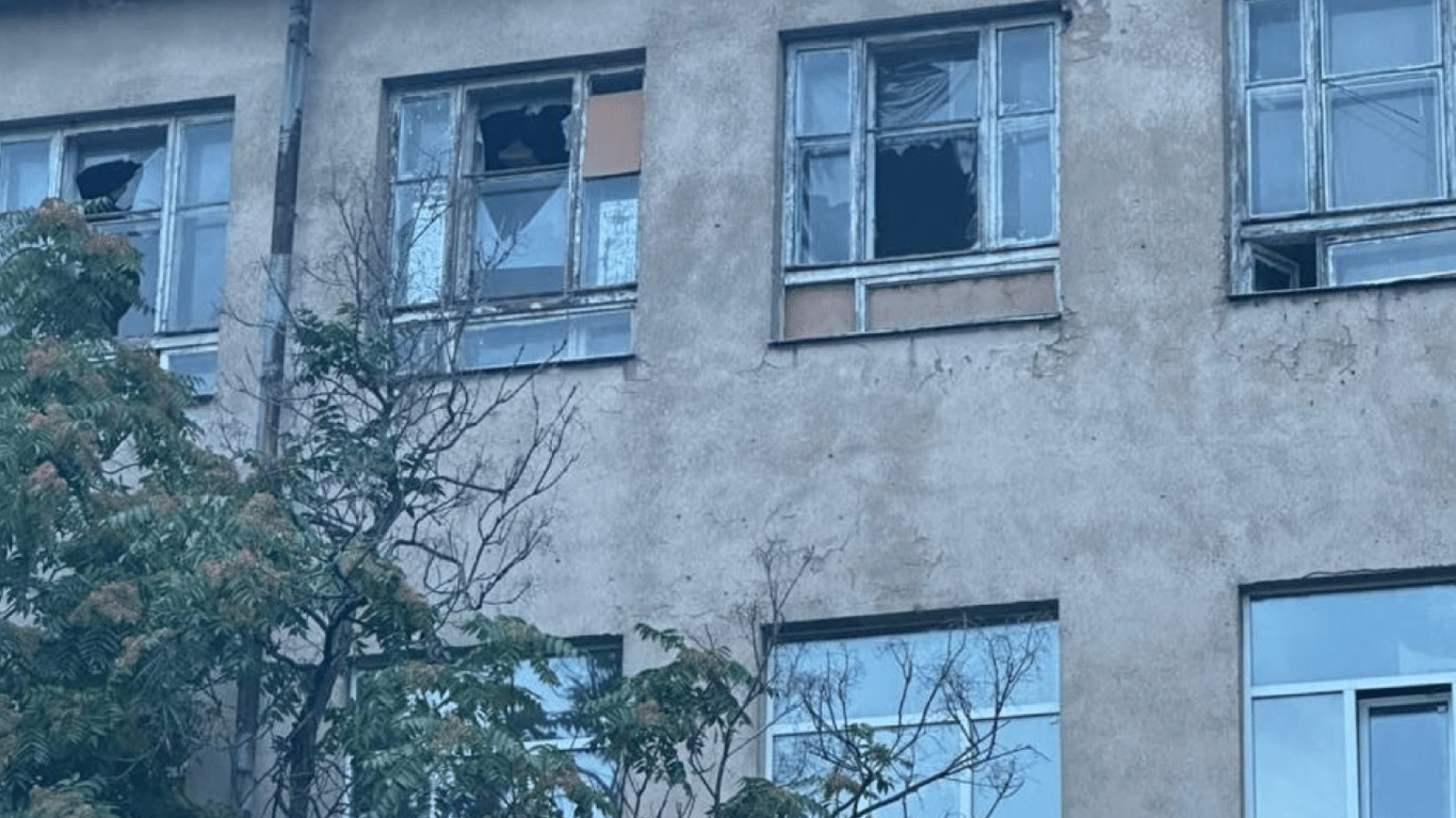 Ночная атака Одессы: есть раненые и значительные разрушения