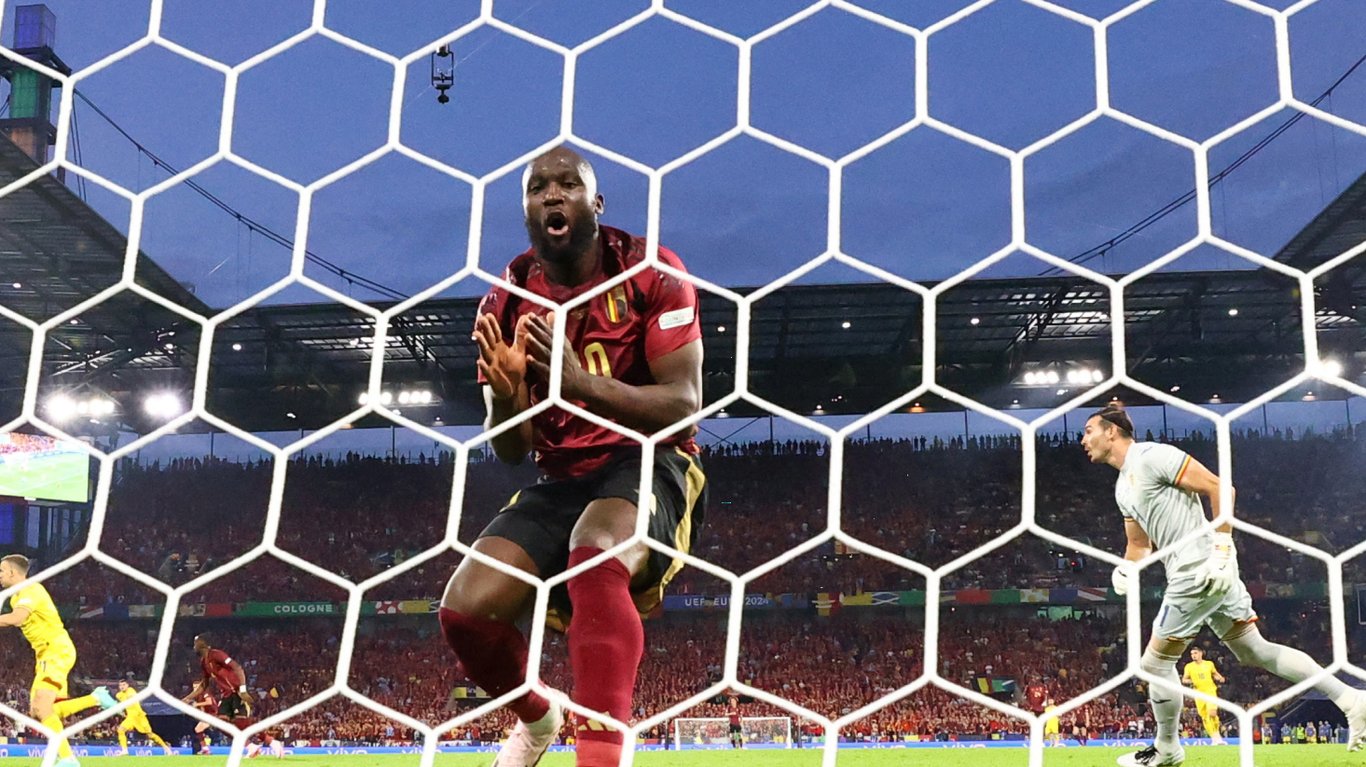 Ромелу Лукаку