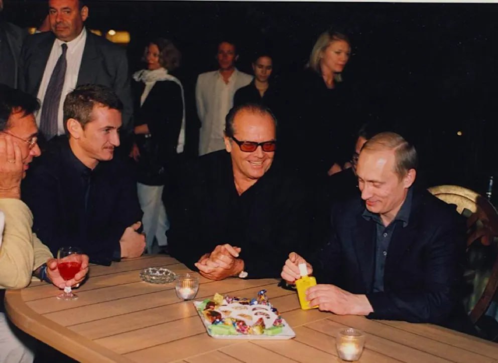 Шон Пенн розповів, як би "по-чоловічому" розібрався з Путіним - фото 2