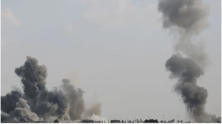 В Одесі лунають потужні вибухи — що відомо - 285x160