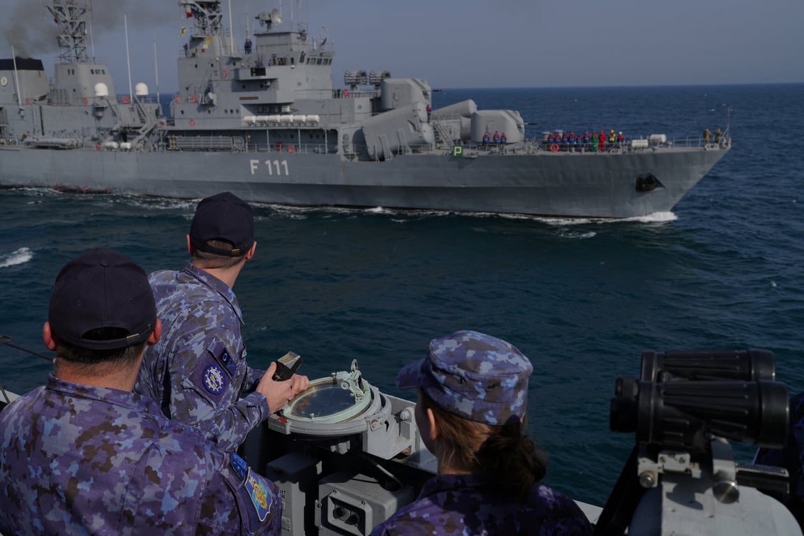 навчання НАТО