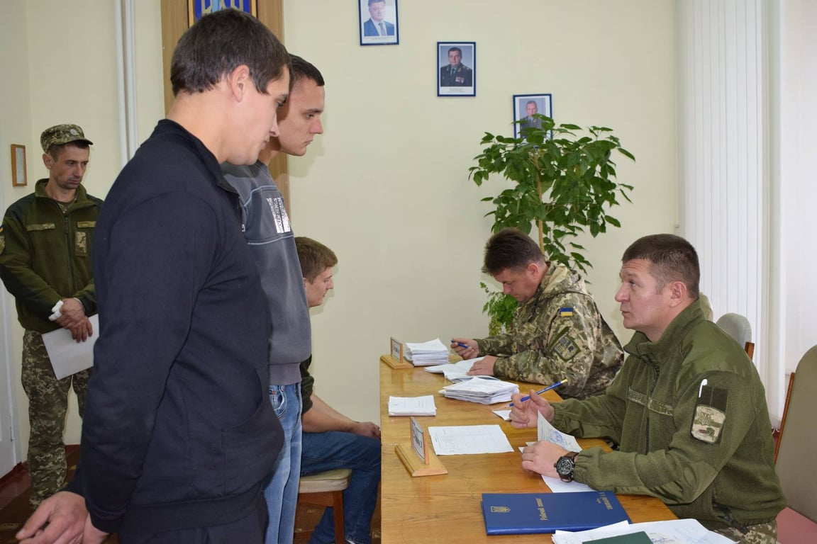 Военный учет 2025 — кому нужно стать срочно 31 июля 2025 года