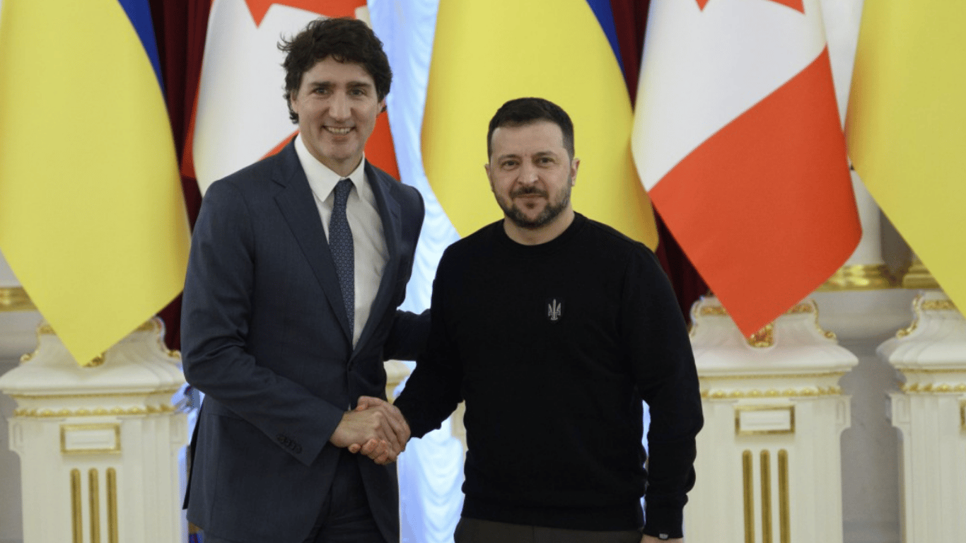 Канада выделила Украине 130 миллионов долларов — куда потратят деньги
