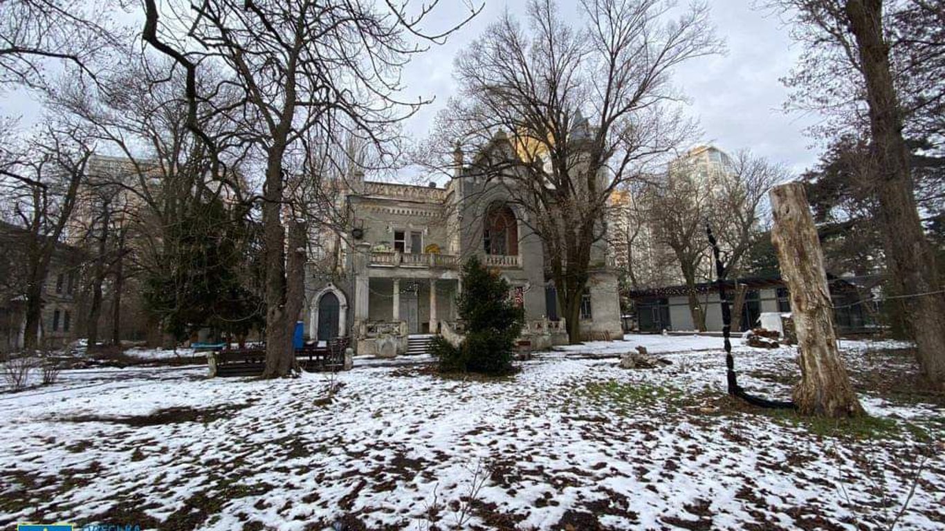 Одеський санаторій повернули в державну власність