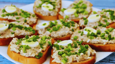 Дуже смачна намазка на хліб — для бутербродів на сніданок - 285x160